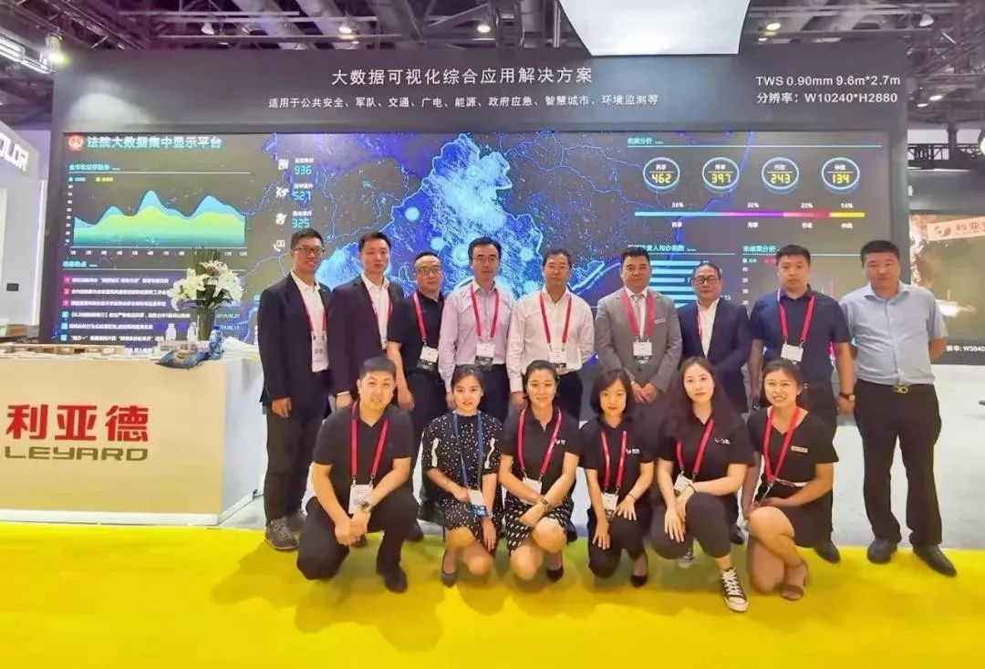 数字创意汇聚InfoComm China，多款新品首秀引爆全场