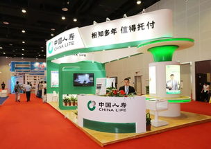 中国人寿全阵容亮相 综合金融服务魅力尽显，数字创意引领未来