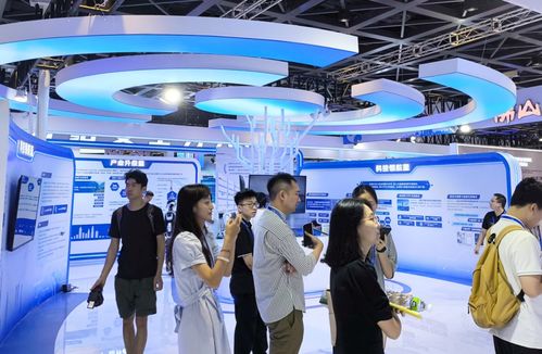 数字深圳 网安未来 深圳网络安全游园嘉年华暨数字创意产品展盛大启幕