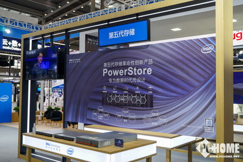 赋能数字化转型 戴尔亮相第八届中国电子信息博览会，共筑数字创意新生态