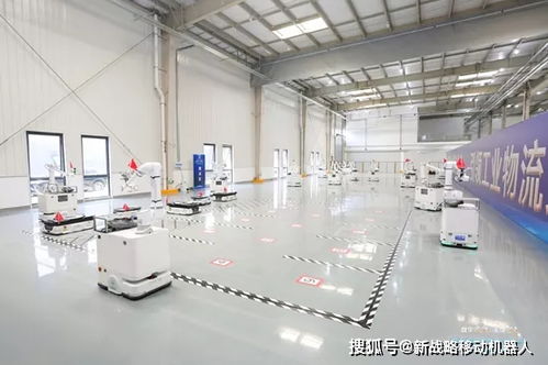 斯坦德数字物流示范工厂开业 长三角智能物流新引擎与数字创意展的产业共振