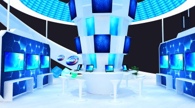 异形创意科技展会 数字创意产品展览展示服务的未来新篇章